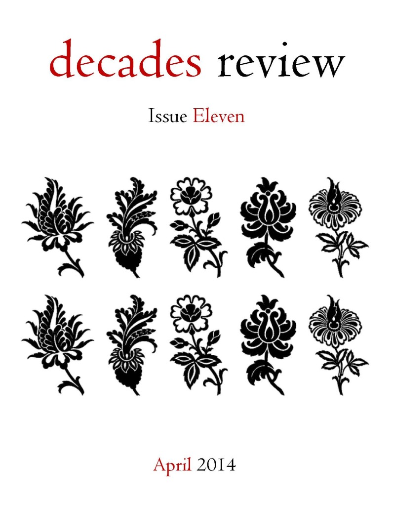 Decades Review 11 cover