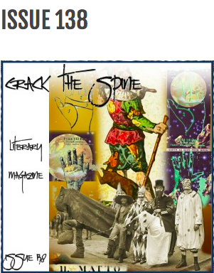 Crack the Spine cover